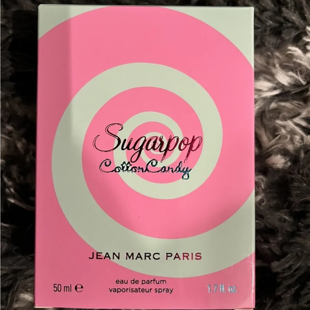 New Sugarpop Cotton Candy womens perfume